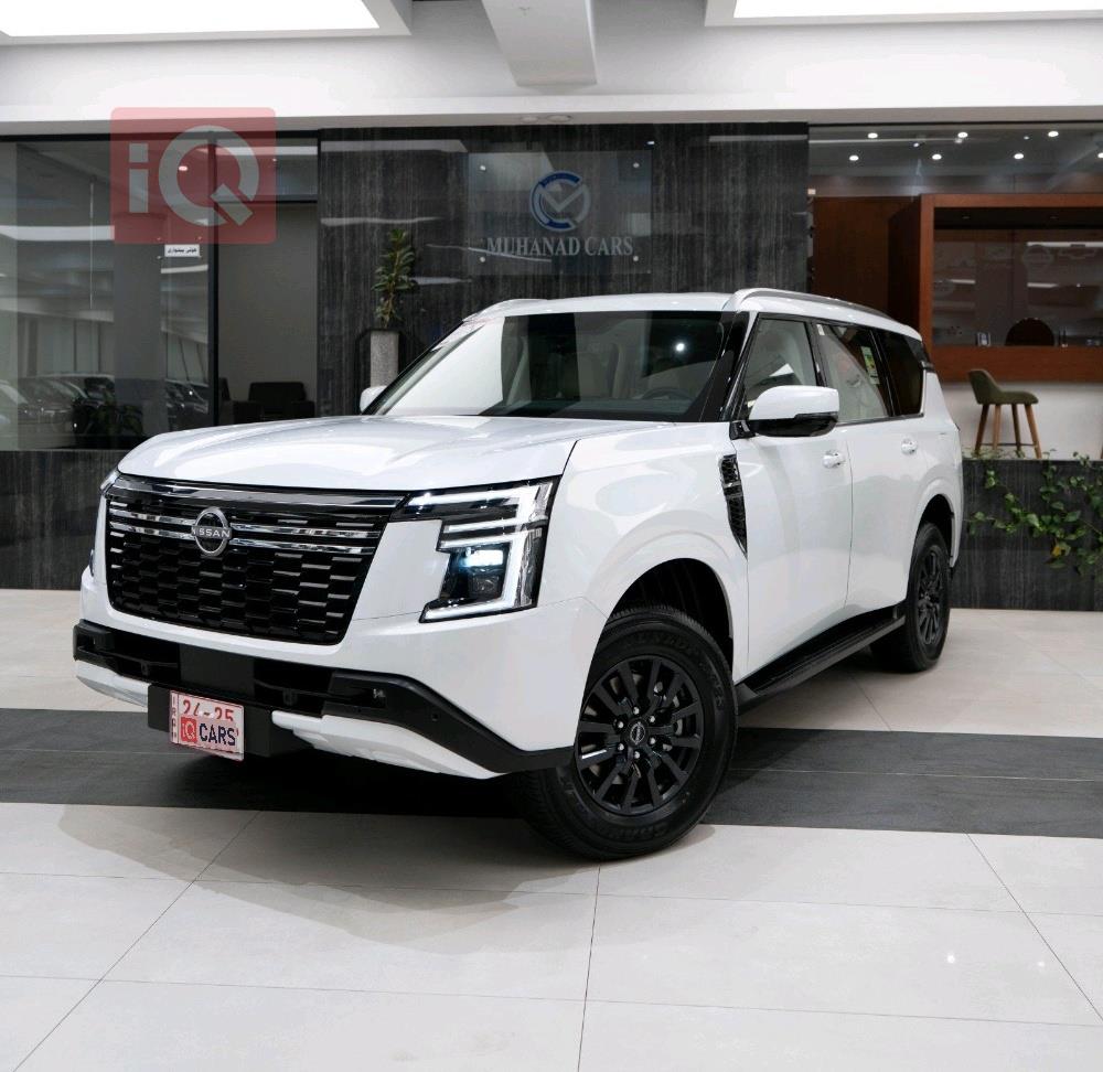 نيسان للبيع في العراق